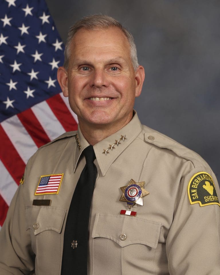 Shannon Dicus Sheriff